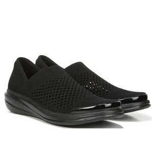NEW Bzees Summer Slip On Comfort Sneakers